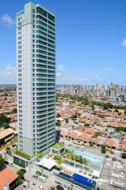 Foto 1 de Apartamento com 3 Quartos à venda, 172m² em João Agripino, João Pessoa