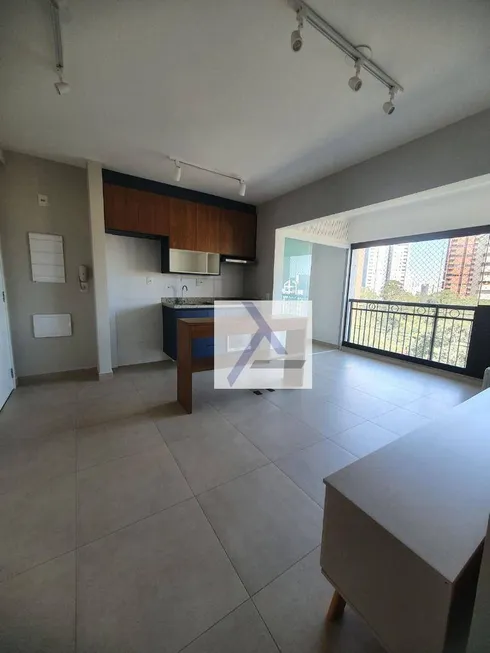 Foto 1 de Apartamento com 1 Quarto à venda, 38m² em Vila Suzana, São Paulo