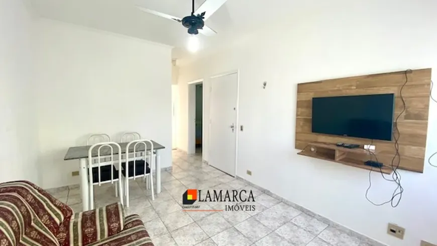 Foto 1 de Apartamento com 1 Quarto à venda, 45m² em Enseada, Guarujá