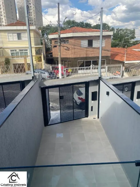 Foto 1 de Casa com 2 Quartos à venda, 91m² em Chácara Cruzeiro do Sul, São Paulo