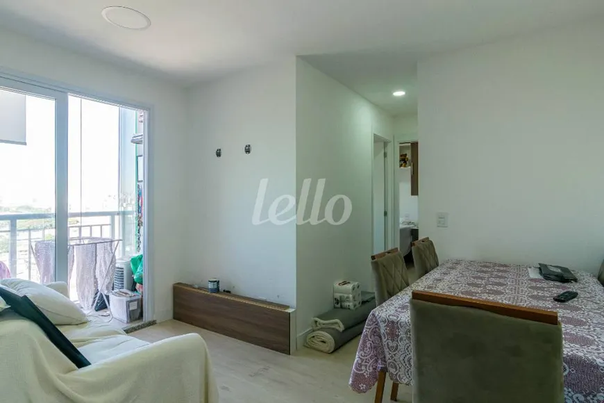 Foto 1 de Apartamento com 1 Quarto para alugar, 45m² em Limão, São Paulo