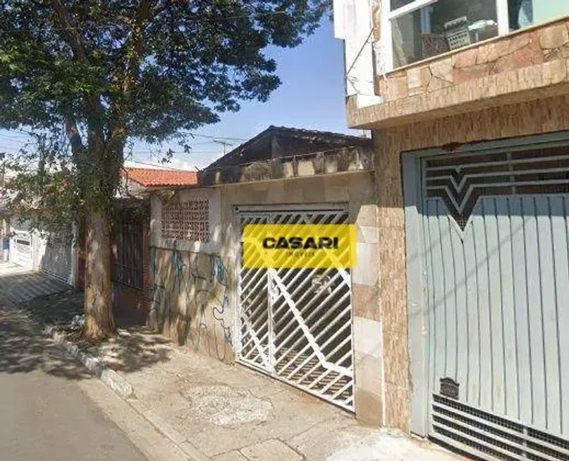 Foto 1 de Casa com 3 Quartos à venda, 143m² em Rudge Ramos, São Bernardo do Campo