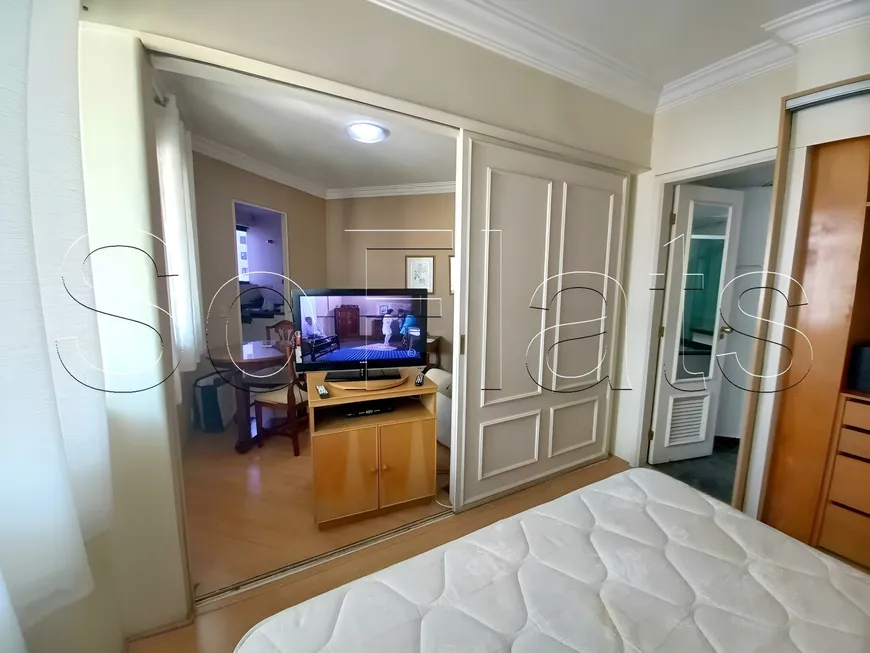 Foto 1 de Flat com 1 Quarto à venda, 32m² em Jardim Paulista, São Paulo