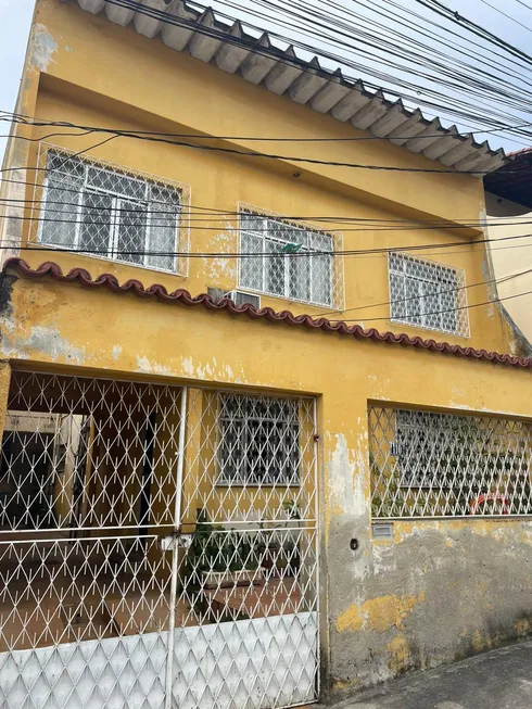 Foto 1 de Casa com 3 Quartos à venda, 100m² em Bangu, Rio de Janeiro