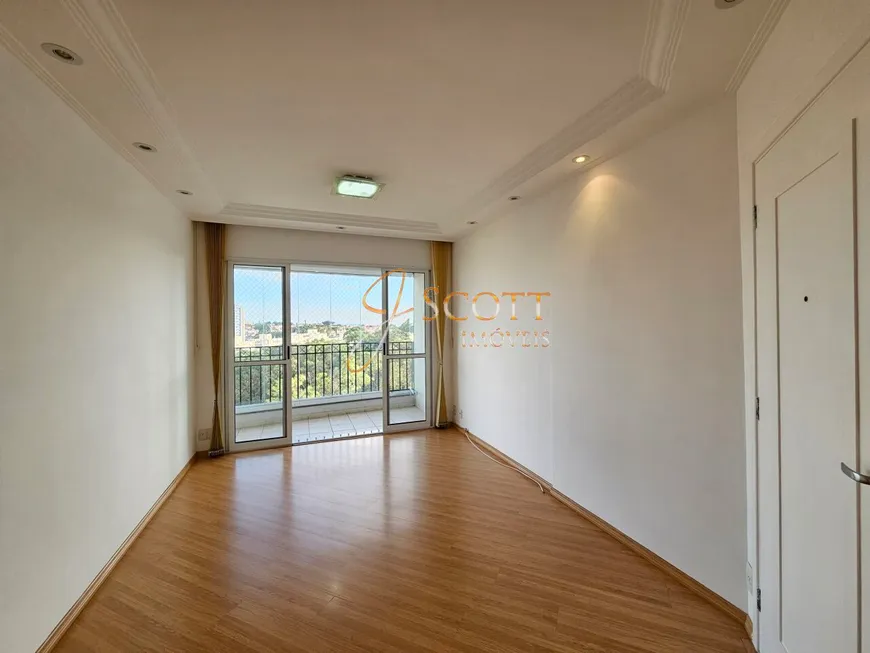 Foto 1 de Apartamento com 3 Quartos à venda, 92m² em Jardim Marajoara, São Paulo