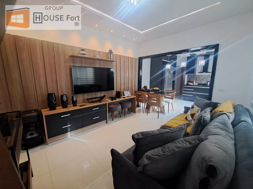 Foto 1 de Casa com 2 Quartos à venda, 132m² em Vila Caicara, Praia Grande