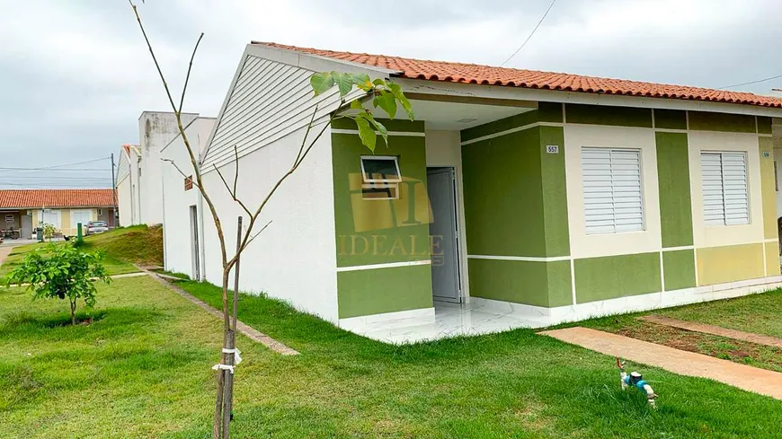 Foto 1 de Casa de Condomínio com 3 Quartos à venda, 110m² em Jardim Imperial, Cuiabá