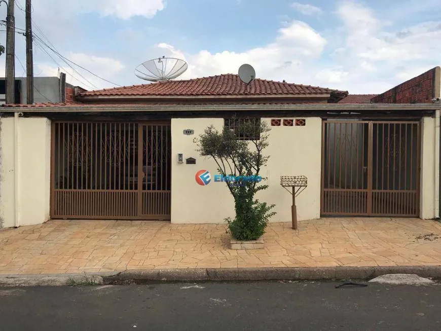 Foto 1 de Casa com 4 Quartos à venda, 190m² em Jardim Santana, Hortolândia