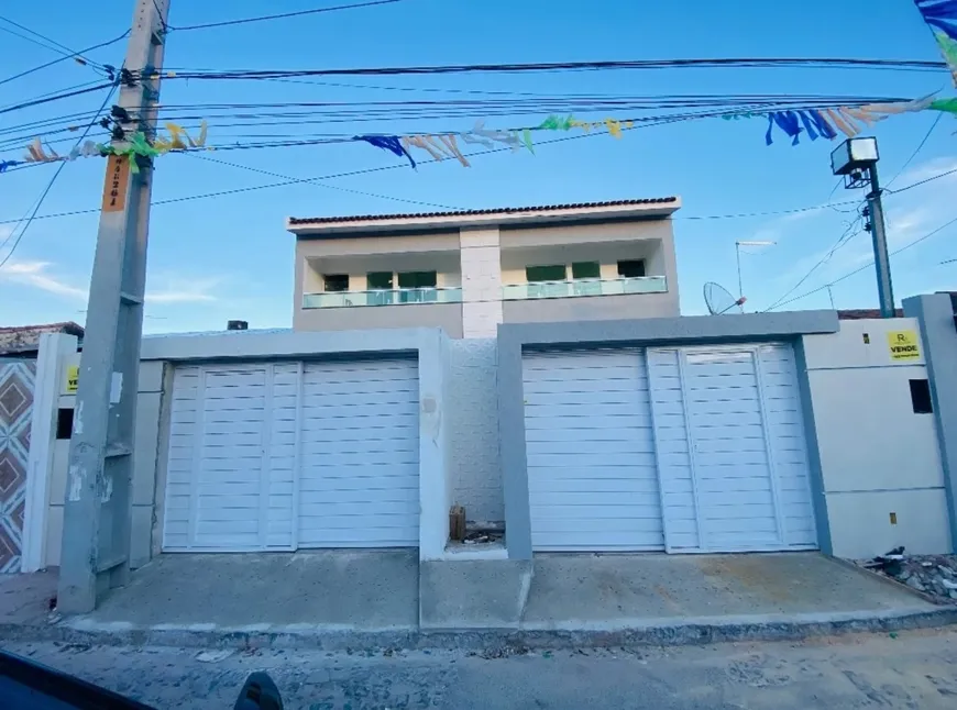 Foto 1 de Casa com 3 Quartos à venda, 100m² em Rio Doce, Olinda