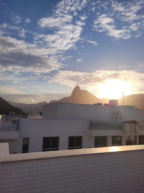 Foto 1 de Cobertura com 2 Quartos à venda, 142m² em Botafogo, Rio de Janeiro