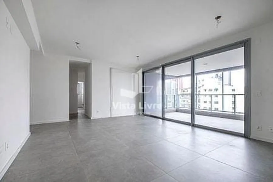 Foto 1 de Apartamento com 3 Quartos à venda, 124m² em Jardim Paulistano, São Paulo