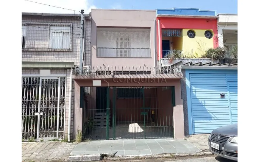 Foto 1 de Sobrado com 3 Quartos para alugar, 126m² em Mirandópolis, São Paulo