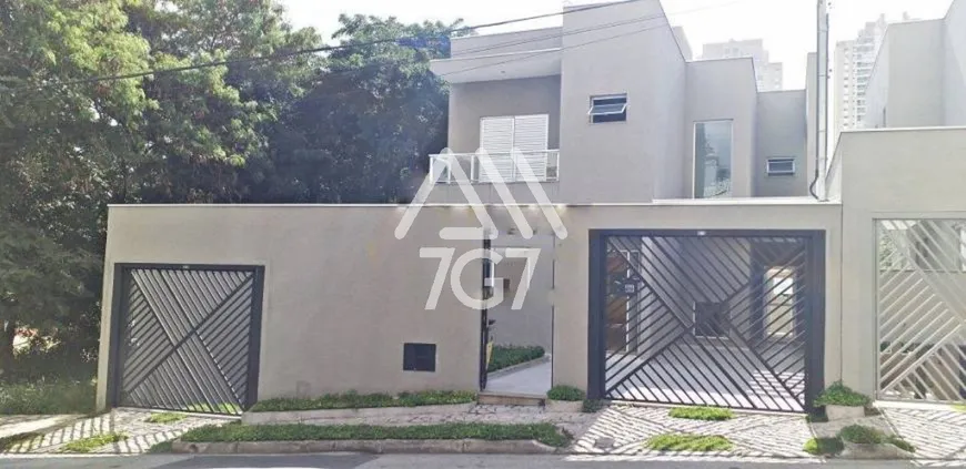 Foto 1 de Sobrado com 4 Quartos à venda, 456m² em Morumbi, São Paulo