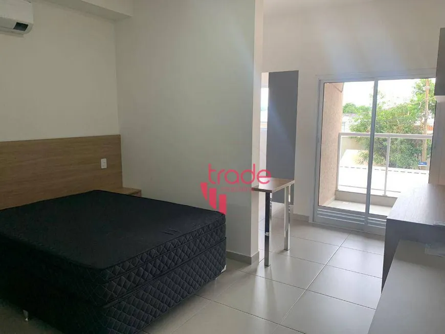 Foto 1 de Apartamento com 1 Quarto para alugar, 33m² em Ribeirânia, Ribeirão Preto