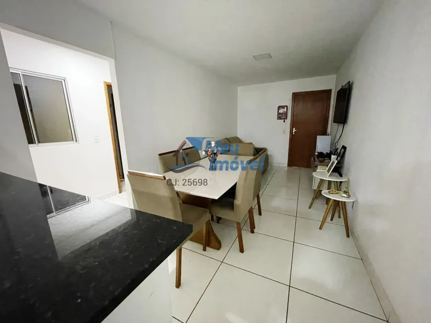 Foto 1 de Apartamento com 2 Quartos à venda, 64m² em Setor Habitacional Vicente Pires, Brasília