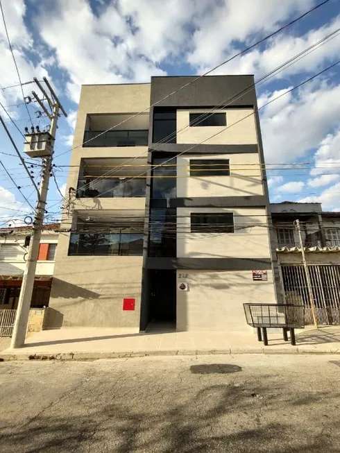 Foto 1 de Kitnet com 1 Quarto para alugar, 25m² em Jardim São Paulo, São Paulo