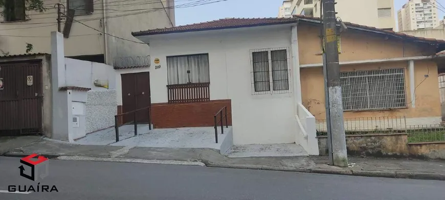 Foto 1 de Lote/Terreno à venda, 274m² em Centro, São Bernardo do Campo