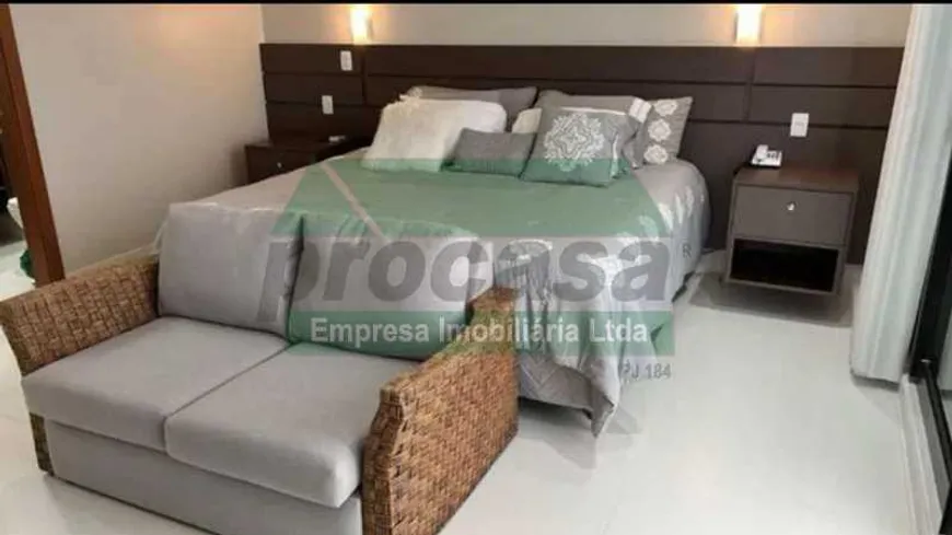 Foto 1 de Flat com 1 Quarto para alugar, 45m² em Ponta Negra, Manaus