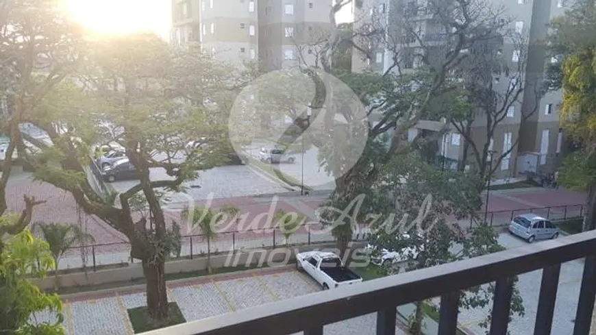 Foto 1 de Apartamento com 3 Quartos à venda, 70m² em Parque Fazendinha, Campinas