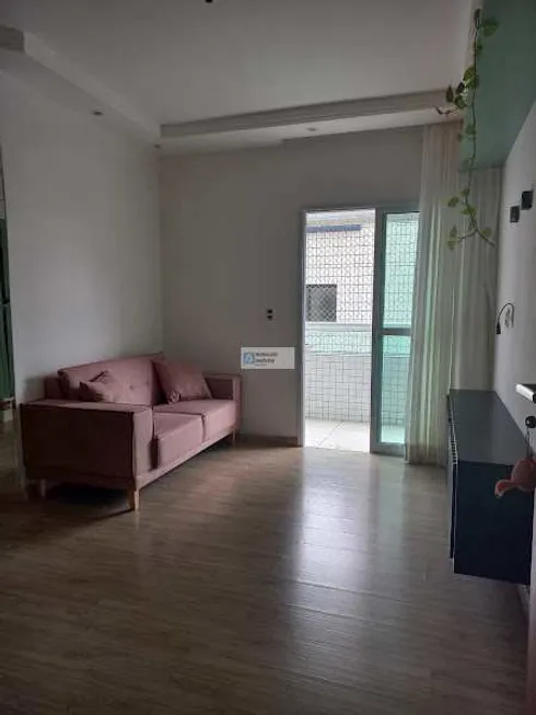 Foto 1 de Apartamento com 3 Quartos à venda, 114m² em Vila Guilhermina, Praia Grande