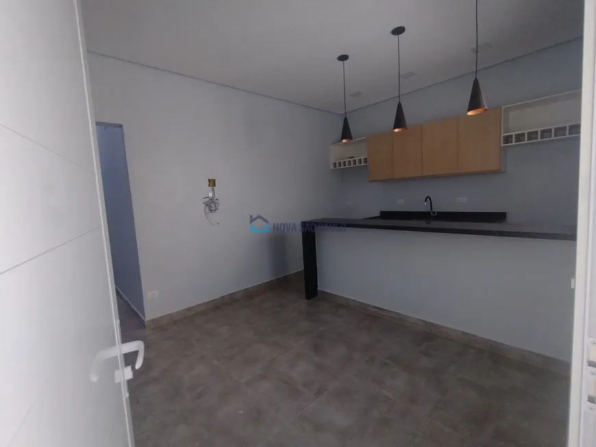 Foto 1 de Casa de Condomínio com 2 Quartos para alugar, 55m² em Vila Sao Jose Ipiranga, São Paulo