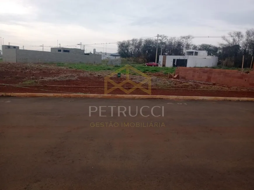 Foto 1 de Lote/Terreno à venda, 420m² em Reserva Centenaria, Santa Bárbara D'Oeste