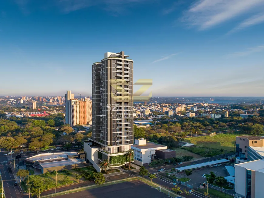 Foto 1 de Apartamento com 3 Quartos à venda, 209m² em Jardim Polo Centro, Foz do Iguaçu