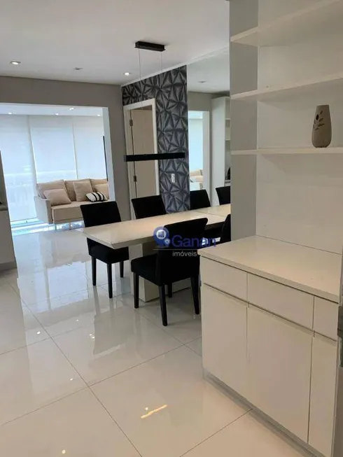 Foto 1 de Apartamento com 1 Quarto para alugar, 54m² em Vila Olímpia, São Paulo