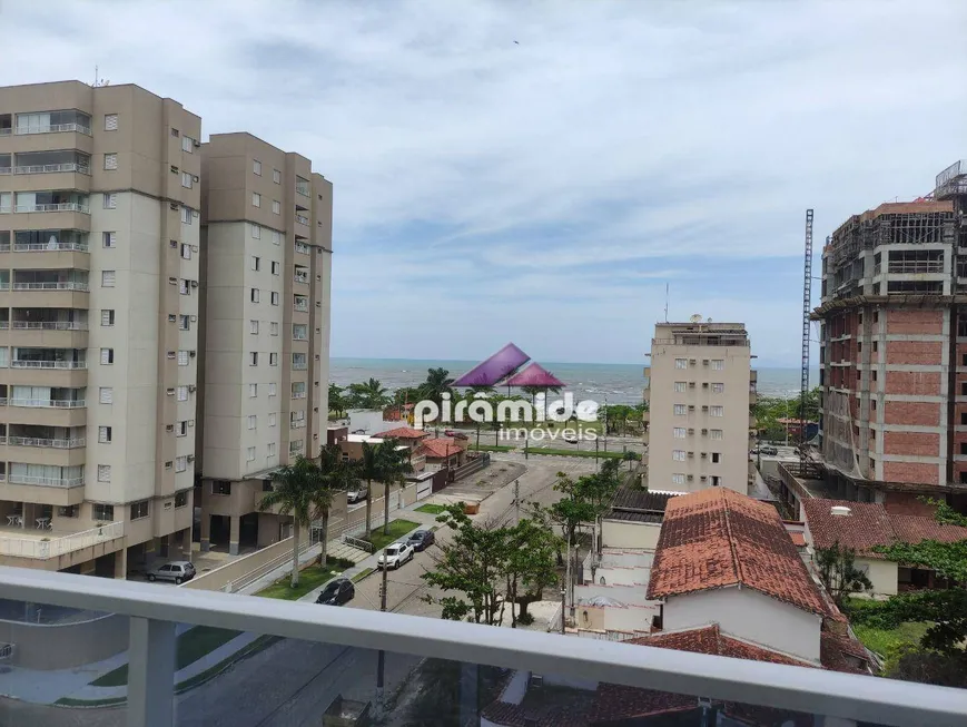 Foto 1 de Apartamento com 3 Quartos à venda, 127m² em Indaiá, Caraguatatuba