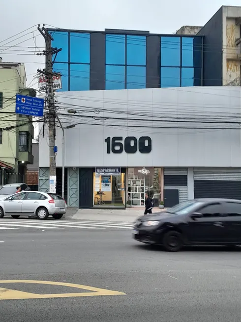 Foto 1 de Sala Comercial para alugar, 15m² em Jabaquara, São Paulo