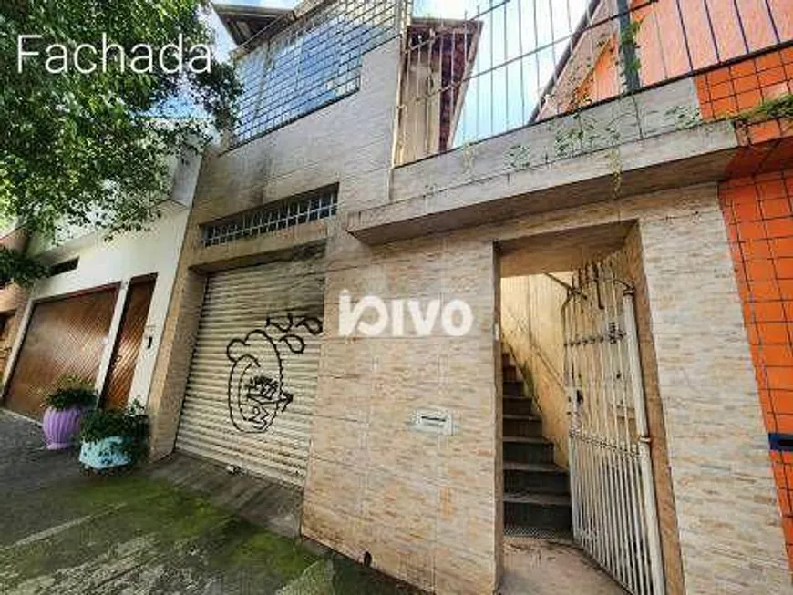 Foto 1 de Sobrado com 2 Quartos à venda, 105m² em Mirandópolis, São Paulo