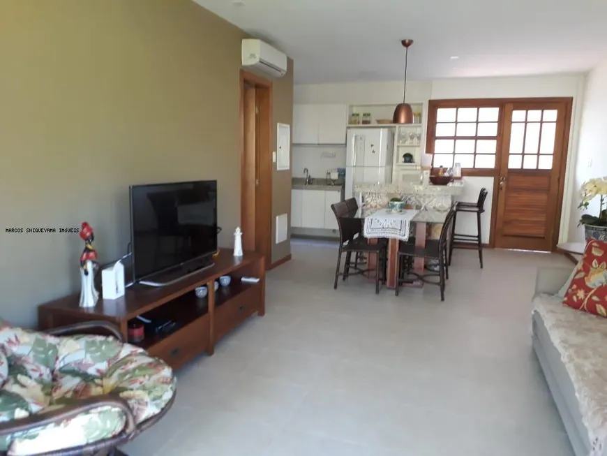 Foto 1 de Casa de Condomínio com 1 Quarto à venda, 80m² em Praia do Forte, Mata de São João
