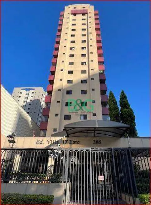 Foto 1 de Apartamento com 2 Quartos à venda, 73m² em Vila Bertioga, São Paulo