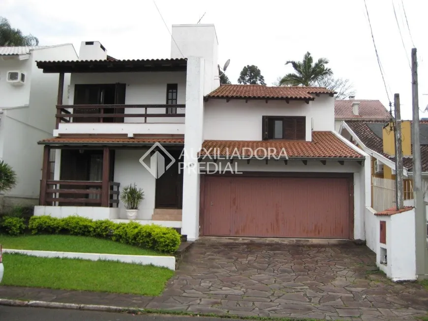 Foto 1 de Casa com 4 Quartos à venda, 295m² em Jardim Mauá, Novo Hamburgo