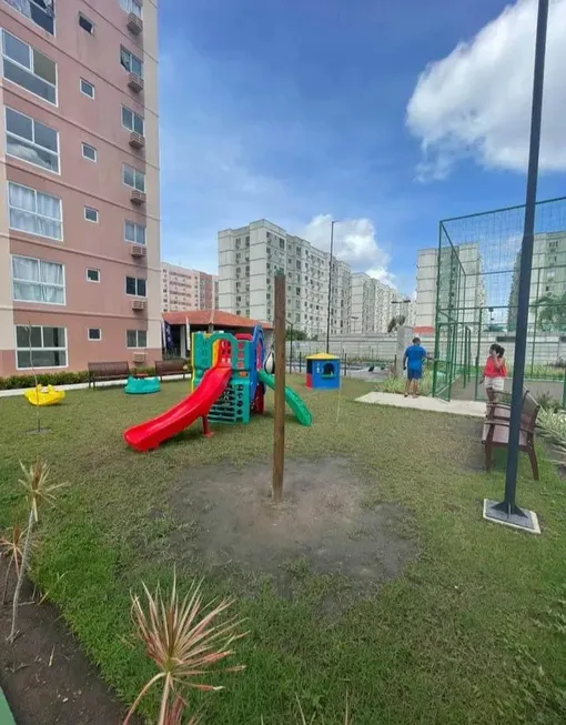 Foto 1 de Apartamento com 2 Quartos para alugar, 46m² em Candeias, Jaboatão dos Guararapes
