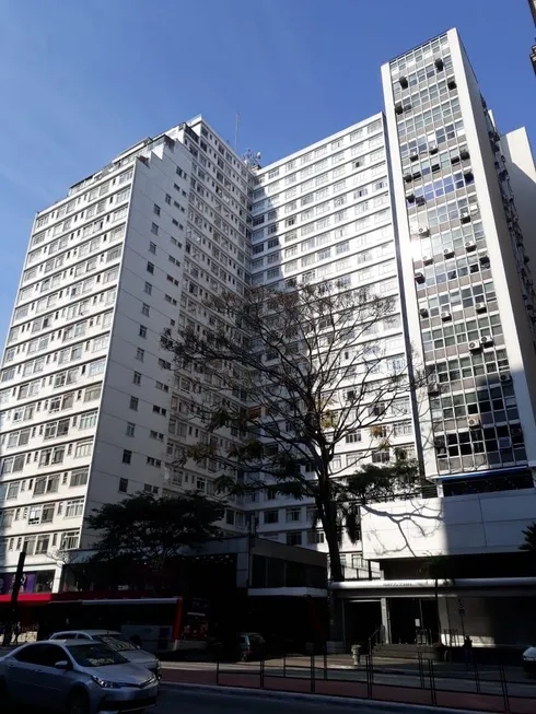 Foto 1 de Apartamento com 3 Quartos para alugar, 82m² em Bela Vista, São Paulo