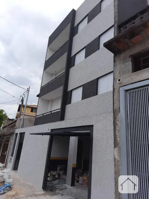 Foto 1 de Apartamento com 2 Quartos à venda, 40m² em Vila Adalgisa, São Paulo