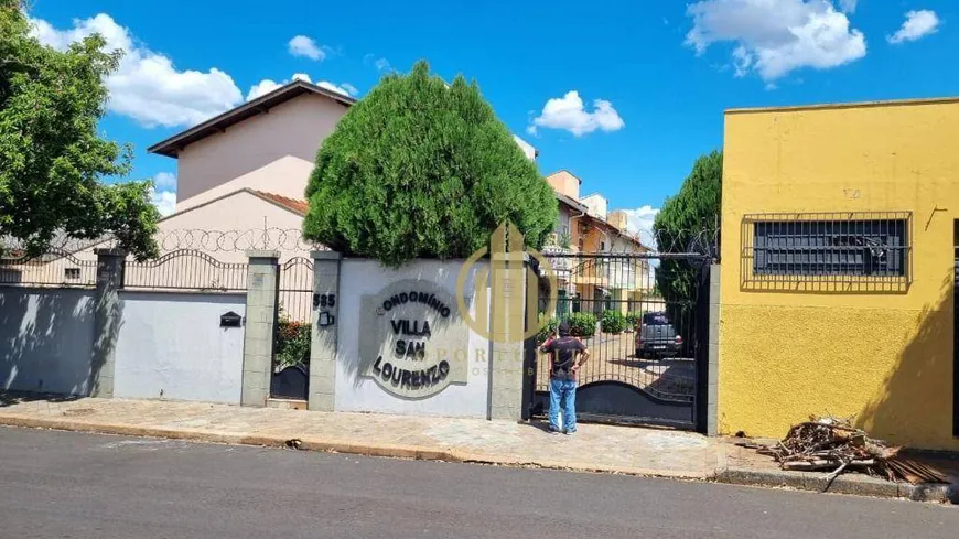 Foto 1 de Casa de Condomínio com 2 Quartos à venda, 211m² em Vila Tibério, Ribeirão Preto