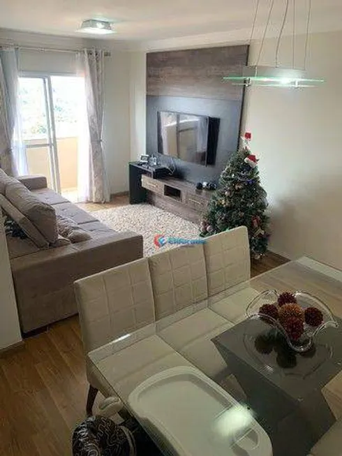 Foto 1 de Apartamento com 3 Quartos à venda, 88m² em Jardim Chapadão, Campinas