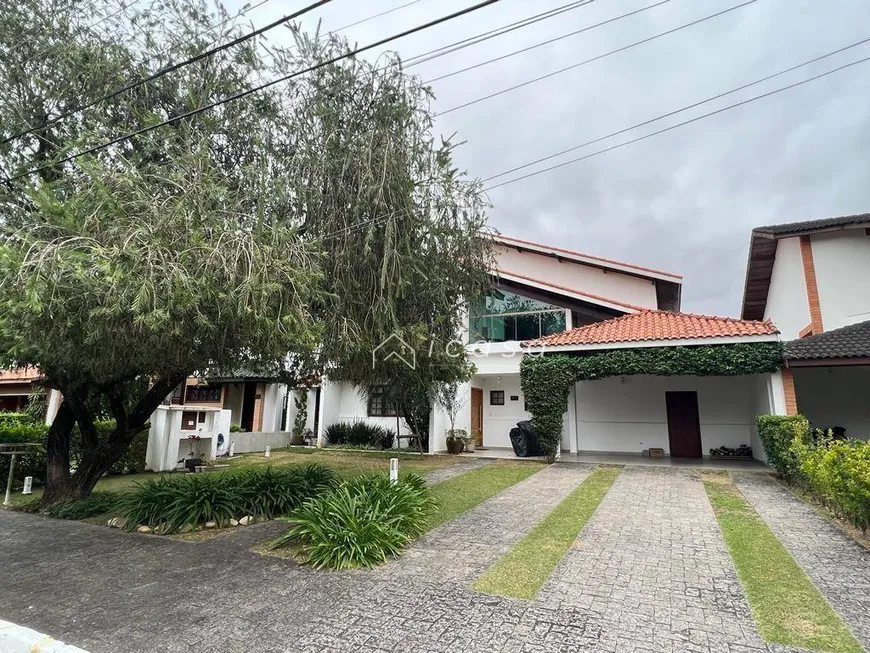 Foto 1 de Casa de Condomínio com 4 Quartos à venda, 306m² em Residencial Esplanada do Sol, São José dos Campos