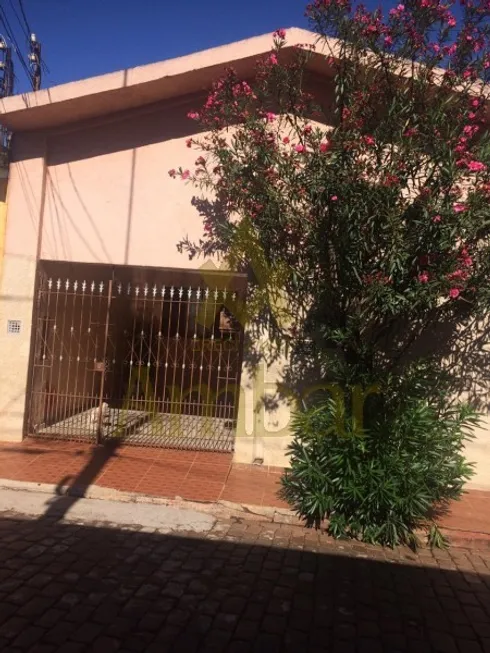 Foto 1 de Casa com 2 Quartos à venda, 72m² em Campos Eliseos, Ribeirão Preto