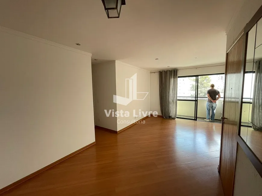 Foto 1 de Apartamento com 2 Quartos à venda, 62m² em Pinheiros, São Paulo