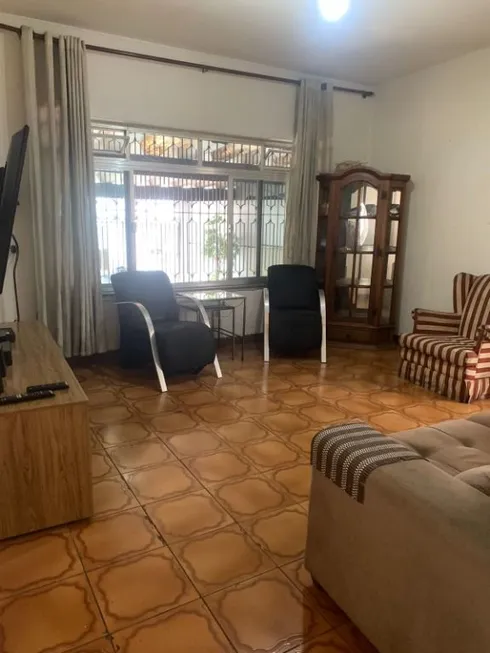 Foto 1 de Casa com 4 Quartos à venda, 238m² em Móoca, São Paulo