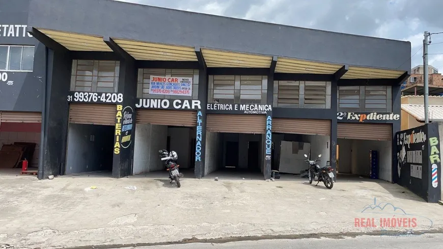 Foto 1 de Ponto Comercial para alugar, 50m² em Justinópolis, Ribeirão das Neves