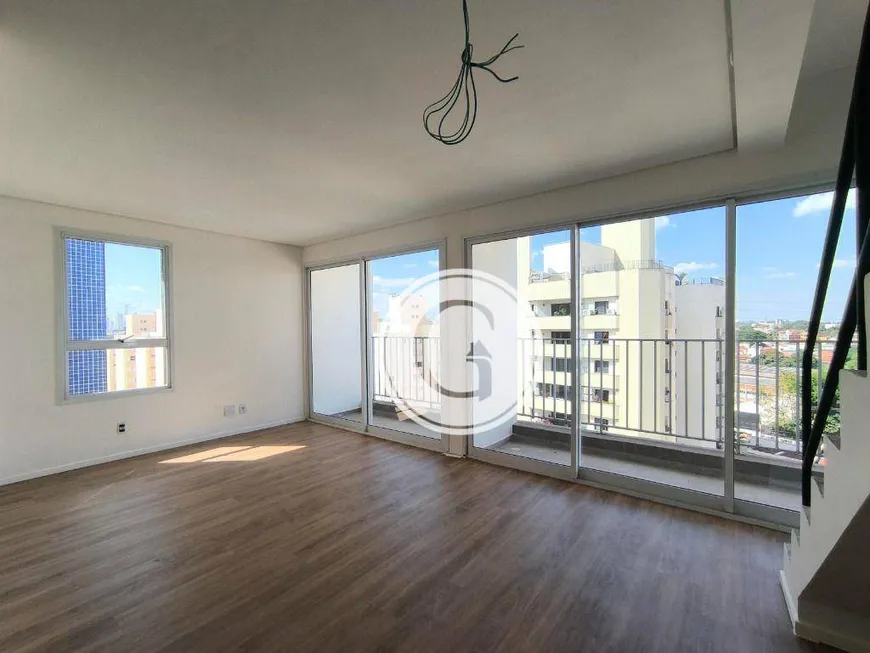 Foto 1 de Apartamento com 3 Quartos à venda, 102m² em Vila São Francisco, São Paulo