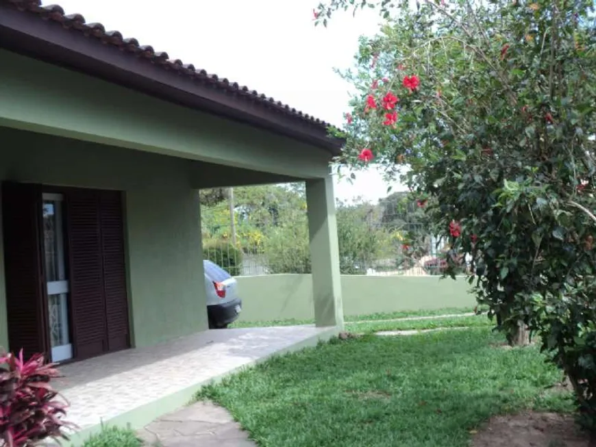 Foto 1 de Casa com 3 Quartos à venda, 157m² em Nonoai, Porto Alegre