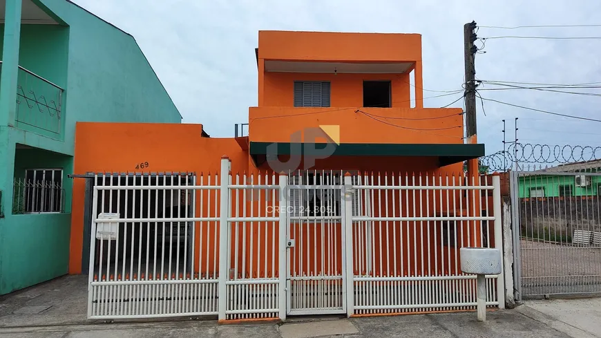 Foto 1 de Casa com 4 Quartos à venda, 160m² em Fragata, Pelotas