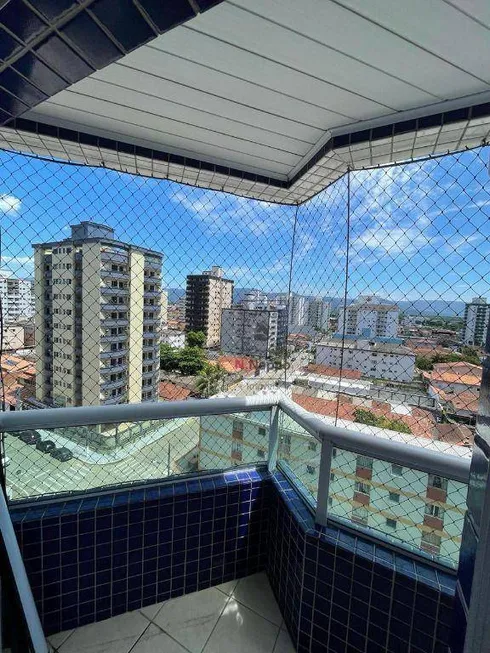 Foto 1 de Apartamento com 1 Quarto à venda, 48m² em Vila Guilhermina, Praia Grande