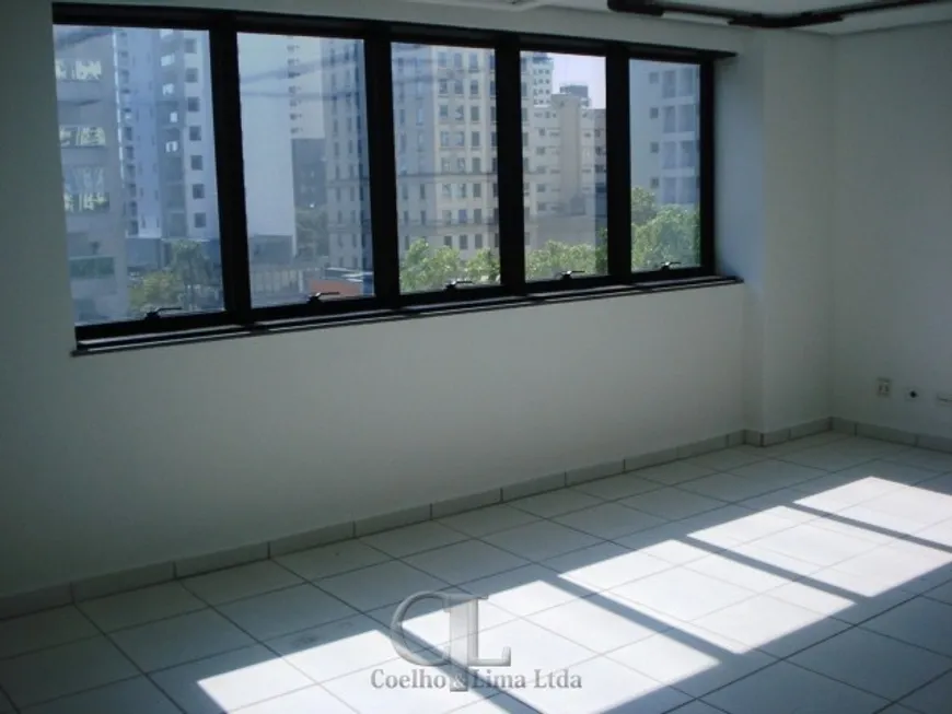 Foto 1 de Sala Comercial para alugar, 82m² em Moema, São Paulo