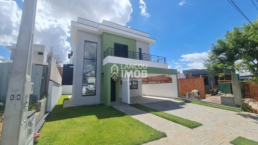 Foto 1 de Casa com 3 Quartos à venda, 183m² em Jardim Primavera, Itupeva